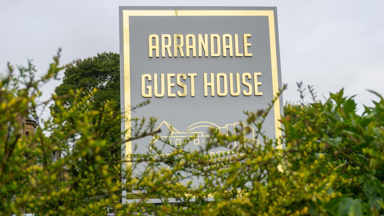 Arrandale Guest House Εδιμβούργο Εξωτερικό φωτογραφία